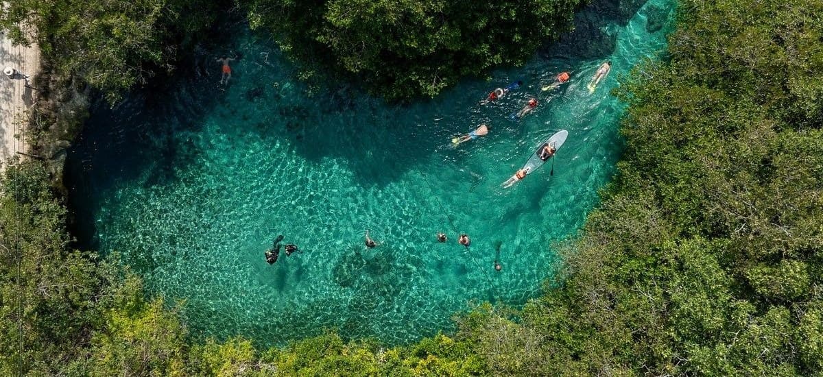 ¿Qué es el viajero sostenible? ¿Qué propiedades en la Riviera Maya cumplen con sus criterios?